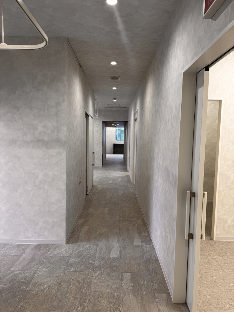 福岡市西新 某クリニック